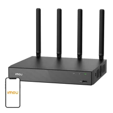 IMOU N118W 18-csatornás IP videofelvevő Smart N118W