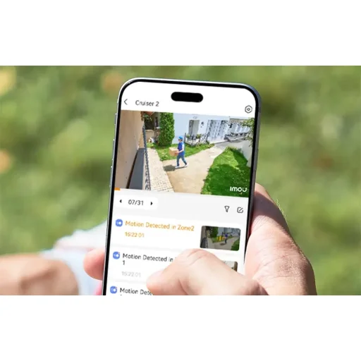 IMOU Smart hálózati videórögzítő N110W - 11