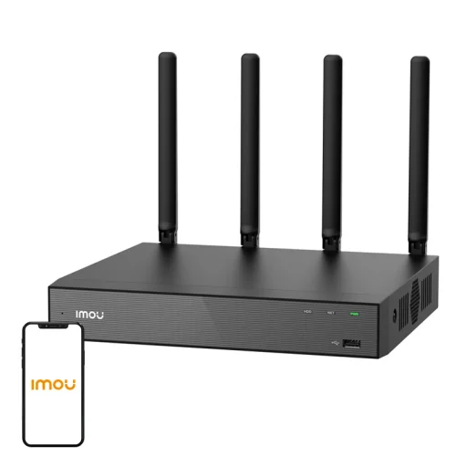 IMOU Smart sieťový videorekordér N110W - 1