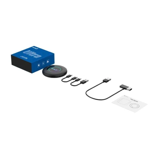 Bezdrôtový adaptér Carlinkit TBOX ULTRA 2 CarPlay/Android Auto (TBOX ULTRA 2 8+128g) - 4