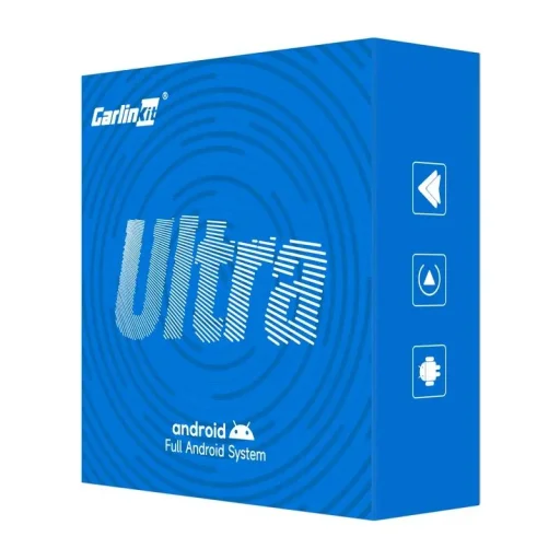 Bezdrôtový adaptér Carlinkit TBOX ULTRA 2 CarPlay/Android Auto (TBOX ULTRA 2 8+128g) - 5