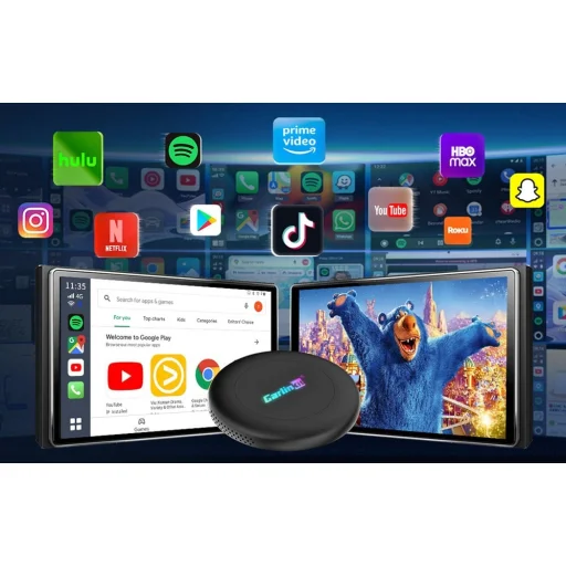 Bezdrôtový adaptér Carlinkit TBOX ULTRA 2 CarPlay/Android Auto (TBOX ULTRA 2 8+128g) - 9