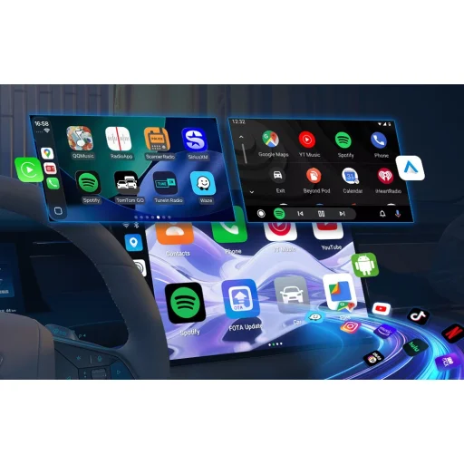 Bezdrôtový adaptér Carlinkit TBOX ULTRA 2 CarPlay/Android Auto (TBOX ULTRA 2 8+128g) - 10