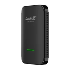 Carlinkit CP2A PRO vezeték nélküli CarPlay / Android Auto adapter