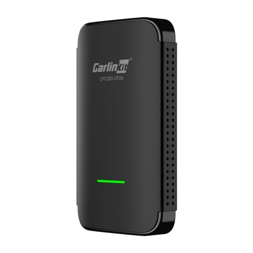 Carlinkit CP2A PRO vezeték nélküli CarPlay / Android Auto adapter - 1