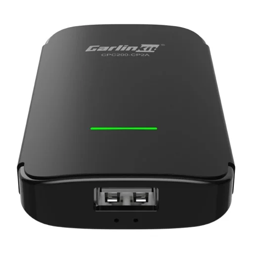 Carlinkit CP2A PRO vezeték nélküli CarPlay / Android Auto adapter - 2