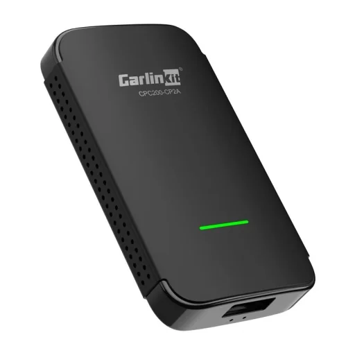 Carlinkit CP2A PRO bezdrôtový adaptér CarPlay / Android Auto - 4
