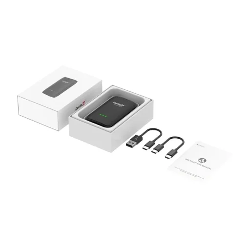 Carlinkit CP2A PRO bezdrôtový adaptér CarPlay / Android Auto - 6