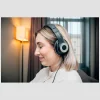 Verbatim TruSound USB-C fekete fejhallgató 30198 thumbnail