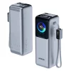 UGREEN PB728 (75702B) powerbanka, 25000 mAh, 200 W, QC + PD, sivá thumbnail
