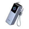 UGREEN PB728 (75702B) powerbanka, 25000 mAh, 200 W, QC + PD, sivá thumbnail