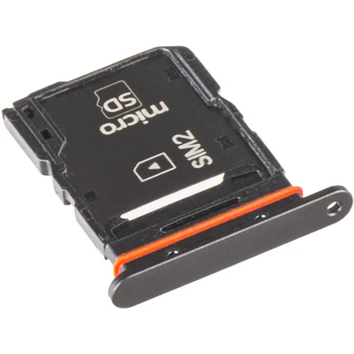 SIM tálca HMD Skyline, Csavart Fekete - 1