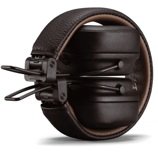 Handsfree Bluetooth Marshall Major IV, hnedé - 3