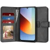 Techsuit - Fliptok - Xiaomi Redmi A7 Pro 4G - Fekete tok thumbnail