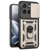 Techsuit - CamShield Series - Motorola Edge 70 Fusion - Zlaté puzdro thumbnail