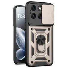 Techsuit - CamShield Series - Motorola Edge 70 Fusion - Gold tok