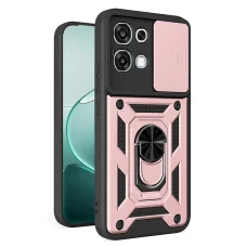 Techsuit - Séria CamShield - Oppo A6 Pro 4G / A6 Pro 5G - puzdro Rose Gold