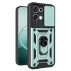 Techsuit - séria CamShield - Oppo A6 Pro 4G / A6 Pro 5G - zelené puzdro thumbnail