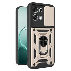 Techsuit - Séria CamShield - Oppo A6 Pro 4G / A6 Pro 5G - Zlaté - puzdro