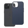 iPhone 15 Kevlar MagSafe-kompatibilis kék tok thumbnail