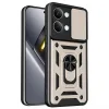 Techsuit - CamShield Series - Xiaomi Poco X8 Pro Max - Arany tok thumbnail