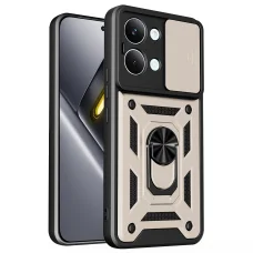 Techsuit - CamShield Series - Xiaomi Poco X8 Pro Max - Zlaté puzdro