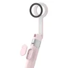 Tech-Protect L10S MagSafe Bluetooth selfie tyč so statívom ružová/sivá thumbnail