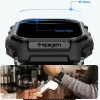 Apple Watch Ultra 1 / 2 / 3 (49 mm) Spigen Lite Fit Pro & edzett üvegfólia matt fekete tok thumbnail