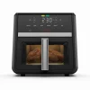 Chefman TurboFry Touch Digital Air Fryer XL 8.5L DC Motor Window thumbnail