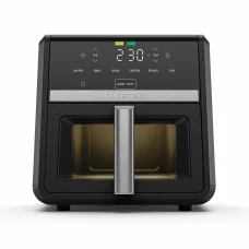 Chefman TurboFry Touch Digital Air Fryer XL 8.5L DC Motor Window