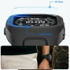 Apple Watch Ultra 1 / 2 / 3 (49 mm) Spigen Liquid Air Pro čierne puzdro a tvrdené sklo thumbnail