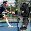Apple Watch Ultra 1 / 2 / 3 (49 mm) Spigen Liquid Air Pro fekete tok és edzett üvegfólia thumbnail