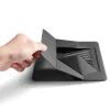 Spigen LD201-S6 SlimFold stojan na notebook vesmírne sivý thumbnail