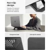 Spigen LD201-S6 SlimFold stojan na notebook vesmírne sivý thumbnail
