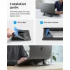 Spigen LD201-S6 SlimFold stojan na notebook vesmírne sivý thumbnail