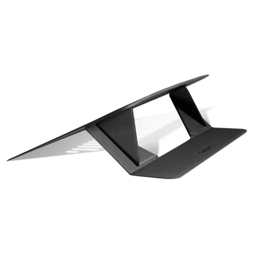 Spigen LD201-S6 SlimFold stojan na notebook vesmírne sivý - 5