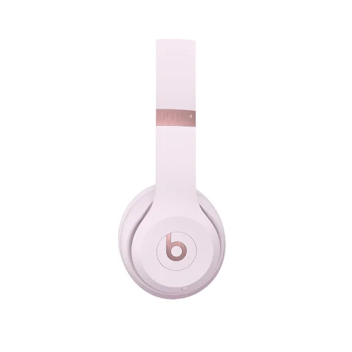 Beats Solo4 bezdrôtové slúchadlá na uši – Cloud Pink - 5
