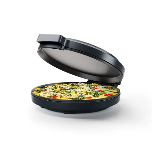 Chefman Everything Maker grilovacia platňa – Midnight - 8