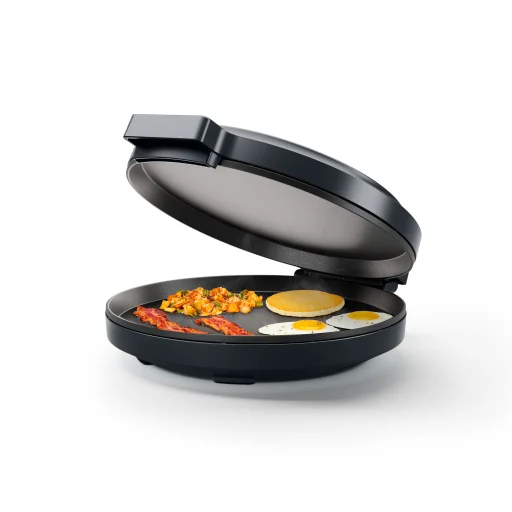 Chefman Everything Maker grilovacia platňa – Midnight - 3