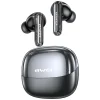 AWEI T229 ANC AI vezeték nélküli bluetooth fülhallgató töltődokkolóval sötétszürke thumbnail