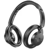 AWEI AT33 vezeték nélküli fekete Bluetooth fejhallgató thumbnail