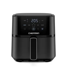 Chefman TurboFry Touch digitálna teplovzdušná fritéza 3,8 l – čierna