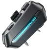 AWEI VS-1 V5.4 fekete sisakra szerelhető bluetooth headset thumbnail
