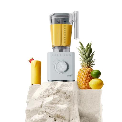 Chefman Obliterator mixér s cestovnou nádobou - Concrete - 4