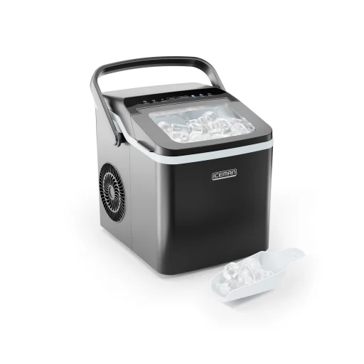 Výrobník ľadu Chefman Iceman Dual-Size ( RJ56-BUL-12-EU ) - 7
