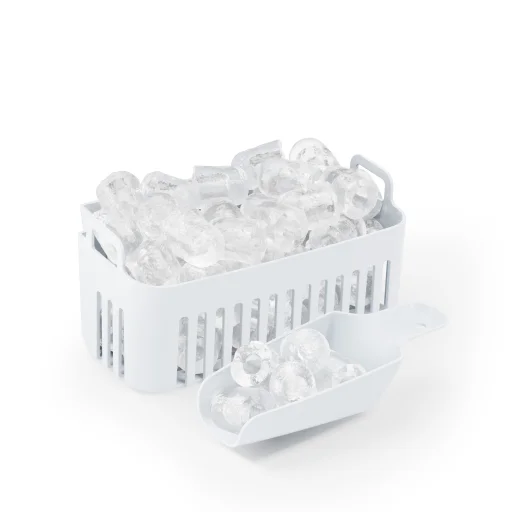 Výrobník ľadu Chefman Iceman Dual-Size ( RJ56-BUL-12-EU ) - 3