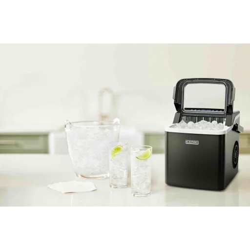 Výrobník ľadu Chefman Iceman Dual-Size ( RJ56-BUL-12-EU ) - 5