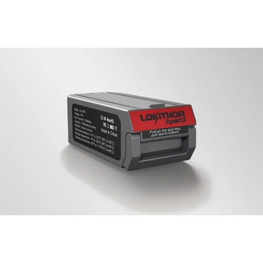 ApartX LO-LIPO 1500A 12000 mAh akumulátor - 2