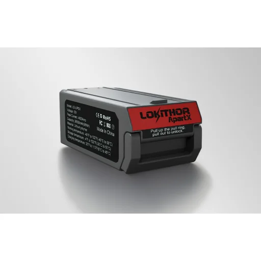 ApartX LO-LIPOX akumulátor 26500 mAh - 2