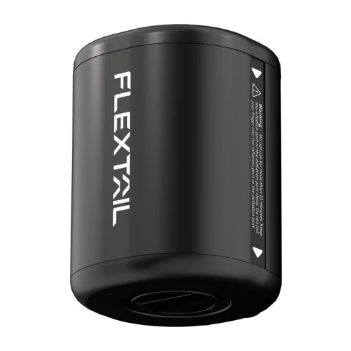 Flextail Tiny Pump 2 prenosná pumpa (čierna) - 3